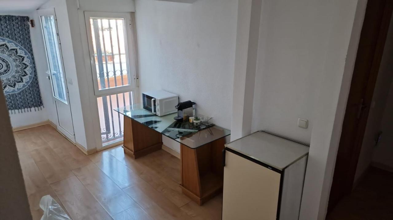 Rooms San Marcos Madrid Exterior foto