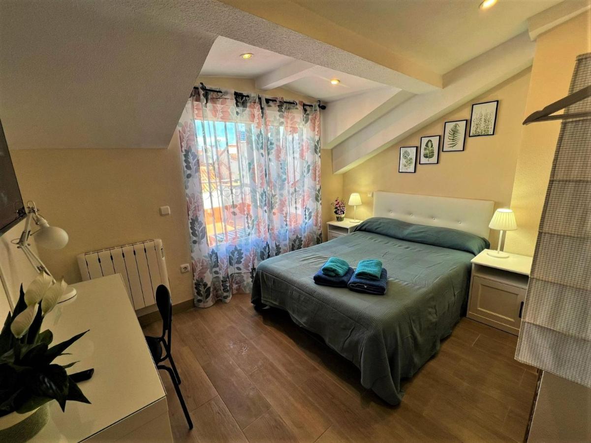Rooms San Marcos Madrid Exterior foto